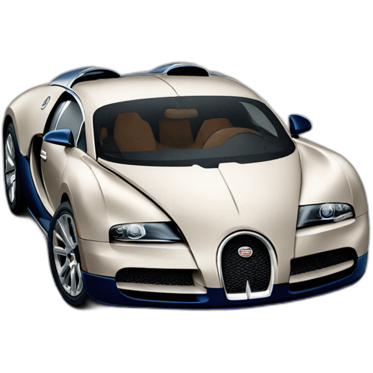 bugatti emoji