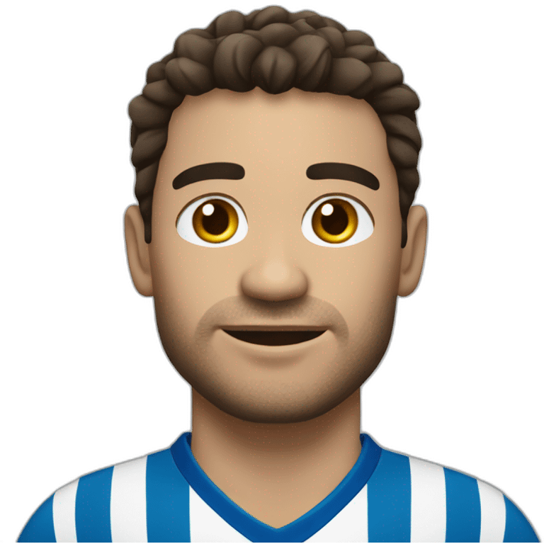 uruguayan football player emoji