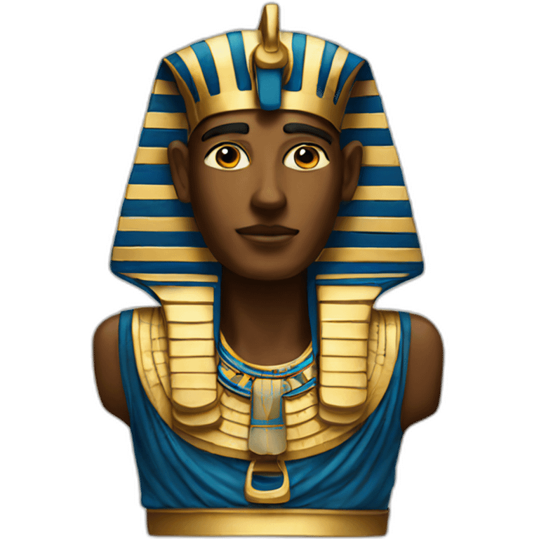 Pharoh emoji