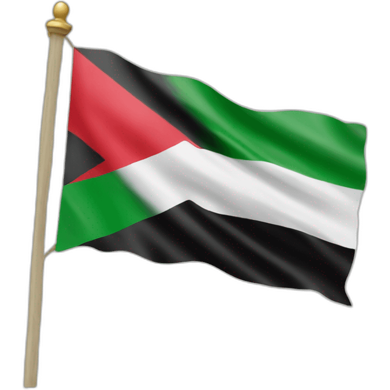 palestine flag emoji