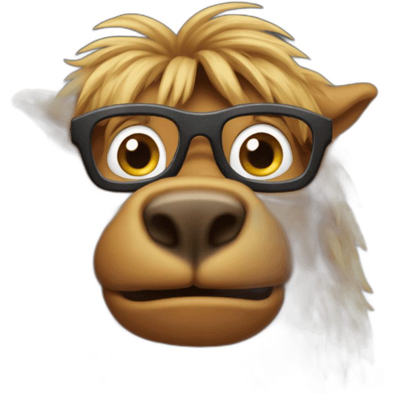 Alf emoji