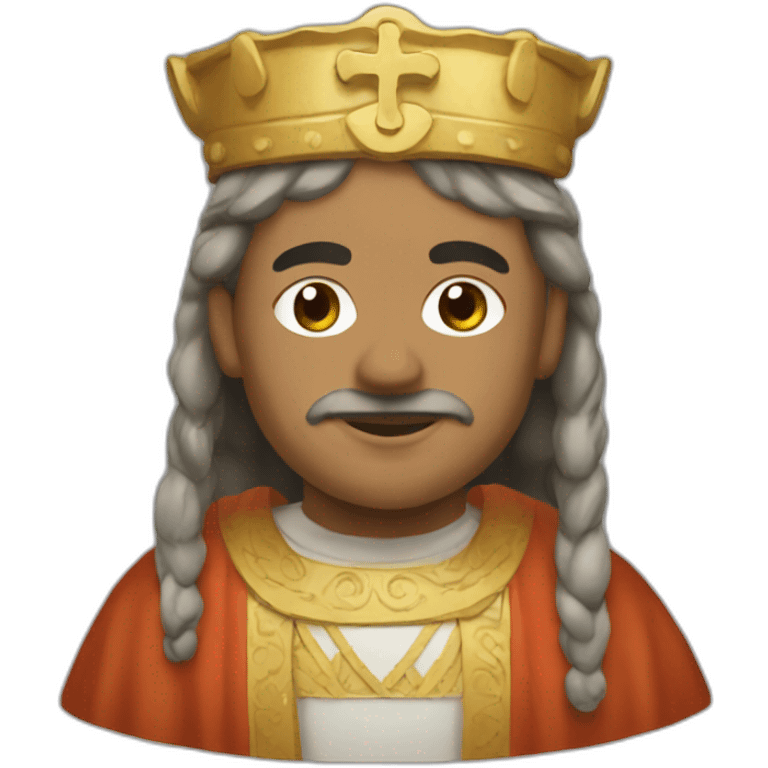 Santo san jorje emoji