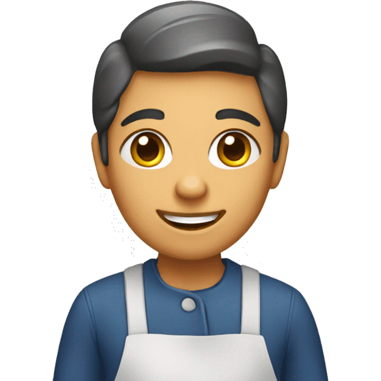 Bakery worker emoji