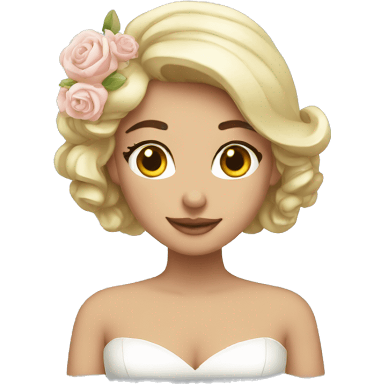 novia emoji