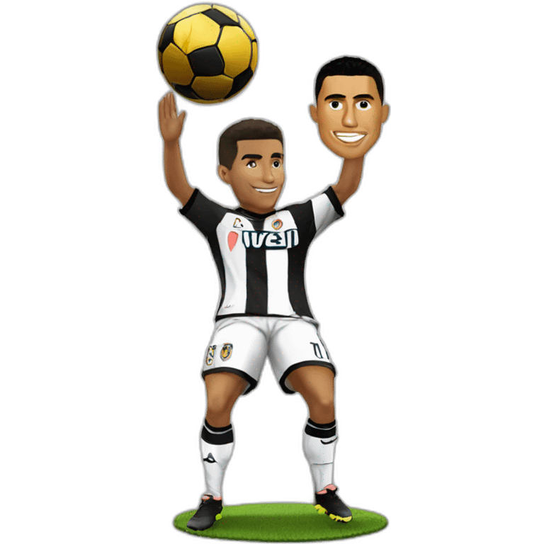 ronaldo-corinthians emoji