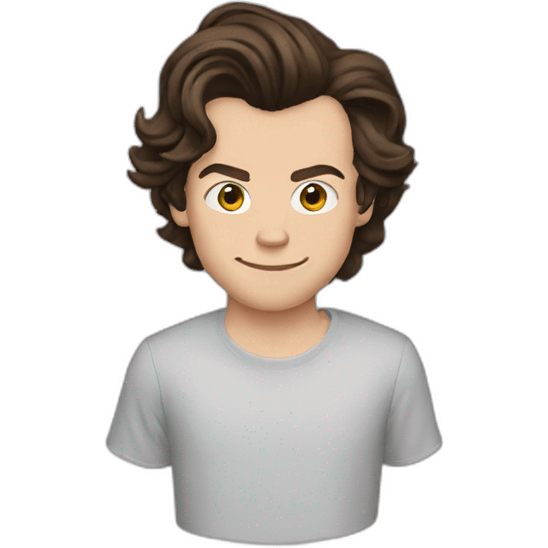 Harry styles emoji