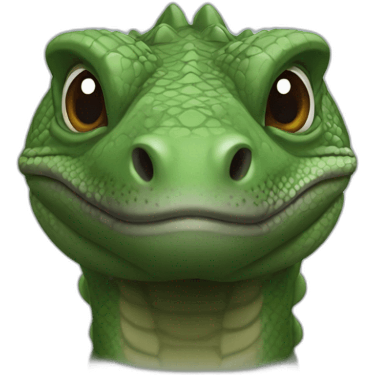 komodo-dragon emoji