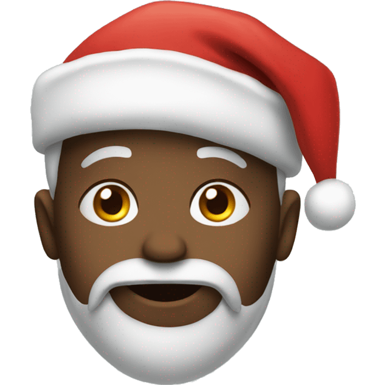 Christmas emoji