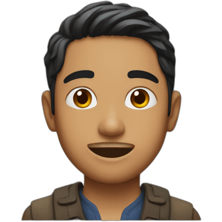 siddharth emoji