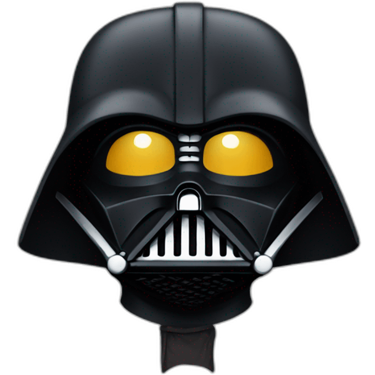 Dard Vader emoji