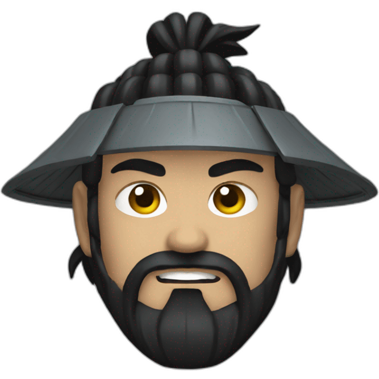 Samurai  emoji