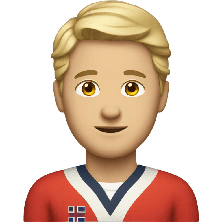 norwegian canadian emoji