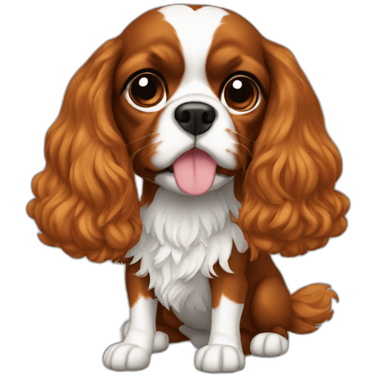 cavalier emoji