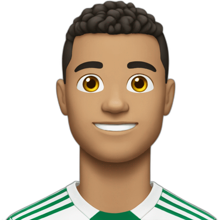 ronaldo emoji