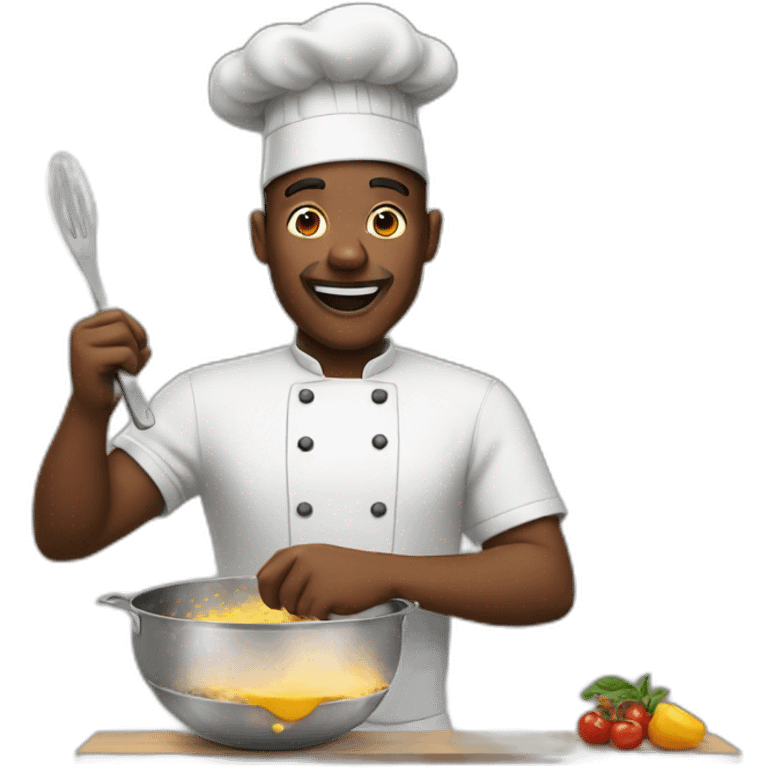 cooking emoji