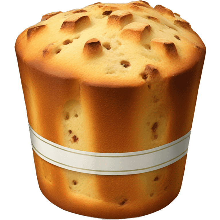 Panettone emoji