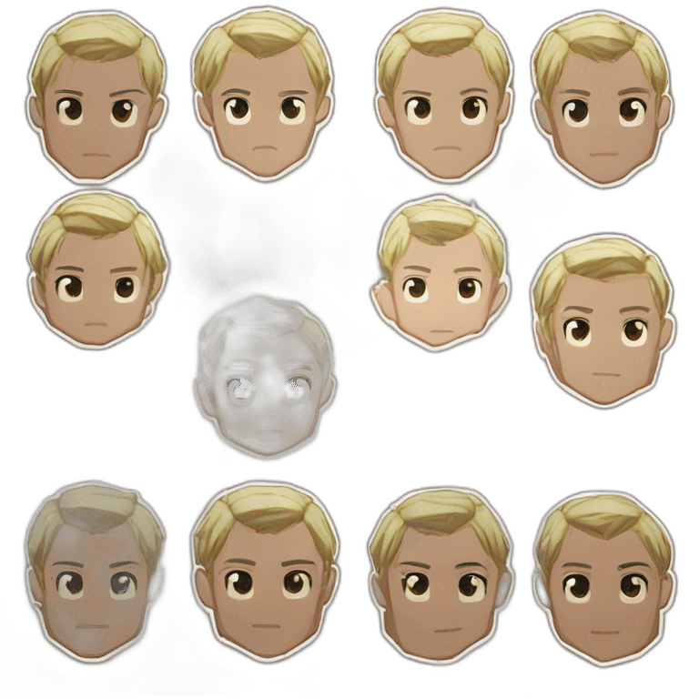 Commander Erwin smith aot snk emoji