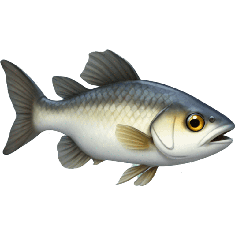 cooke fish emoji