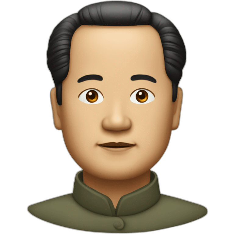 mao zedong emoji