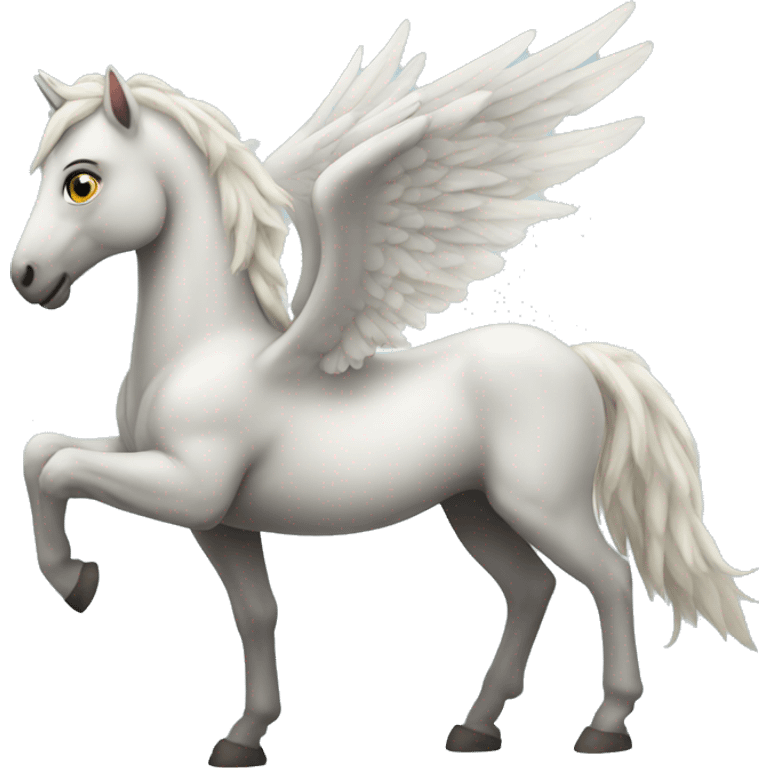 Pegasus emoji