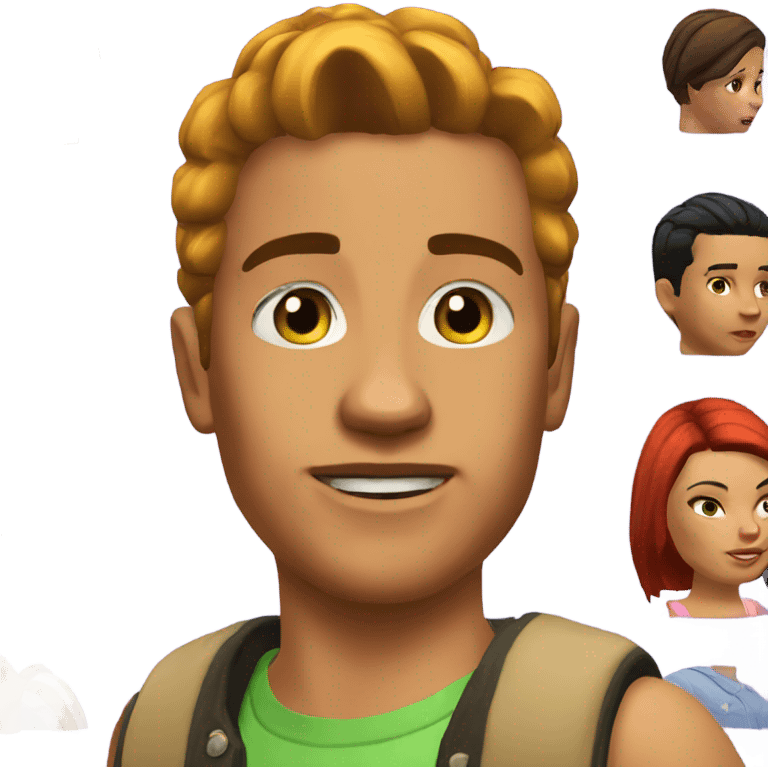 sims  emoji