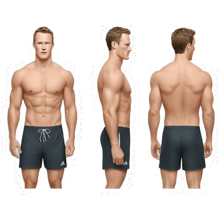 Jonathan Toews as beach body emoji