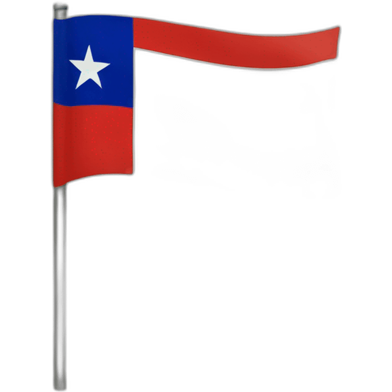 Chile flag emoji