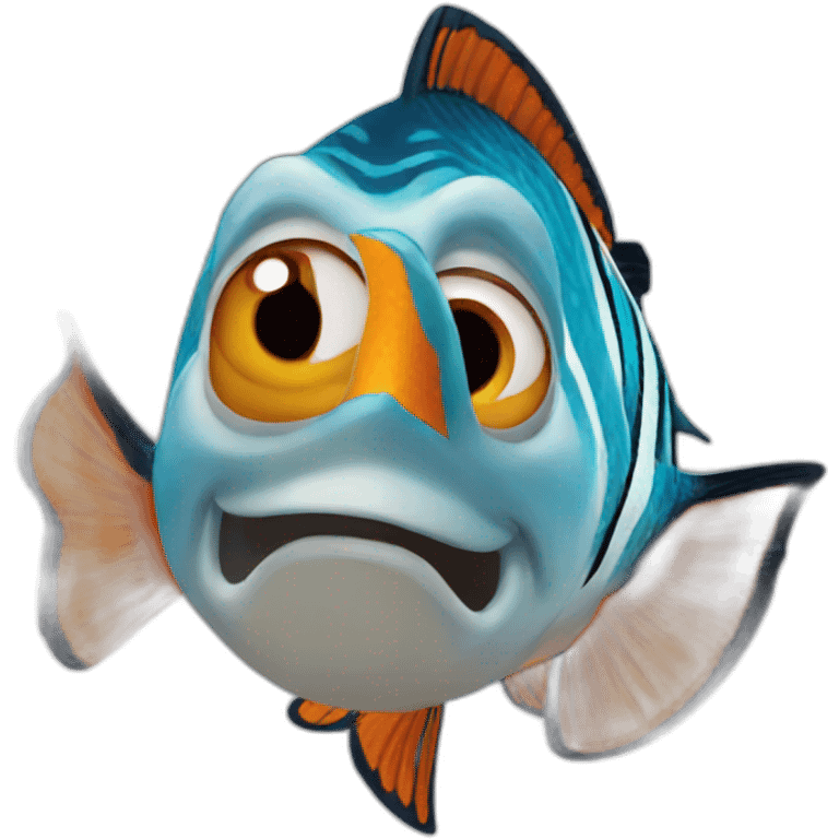 Nemo emoji