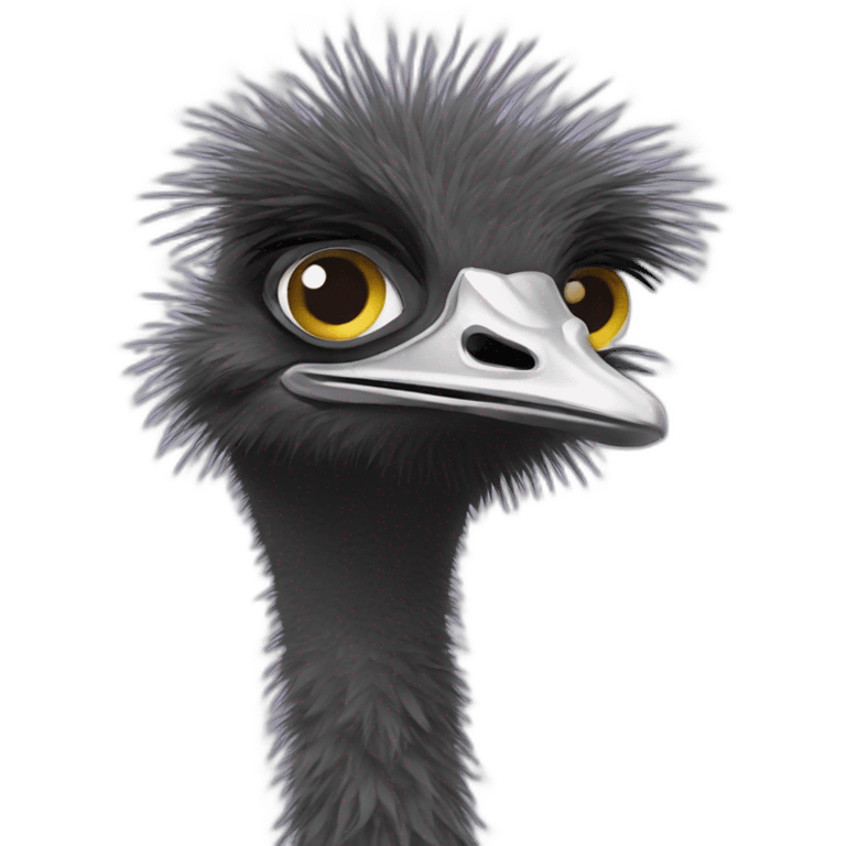 EMU emoji