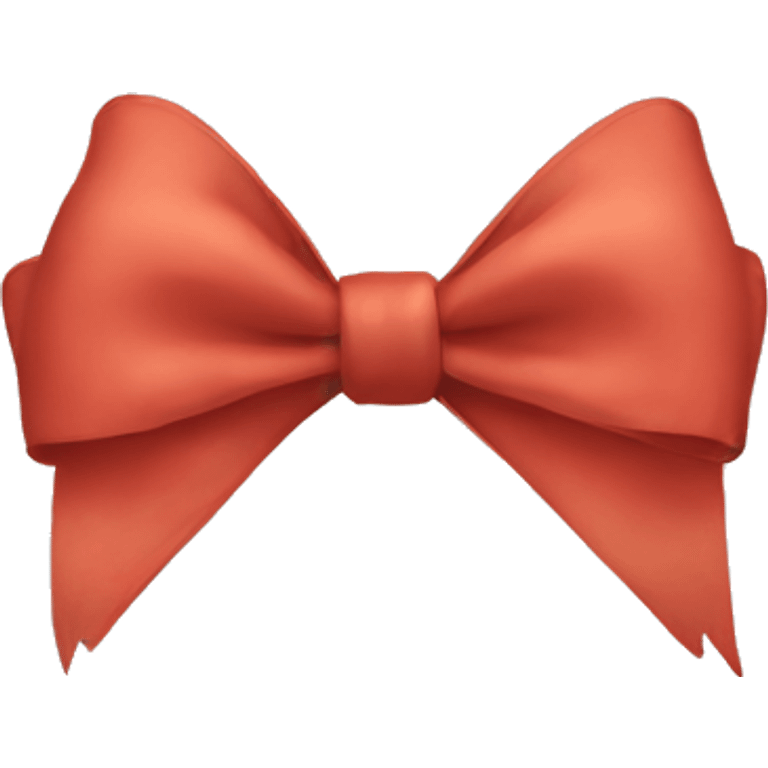 Another bow emoji