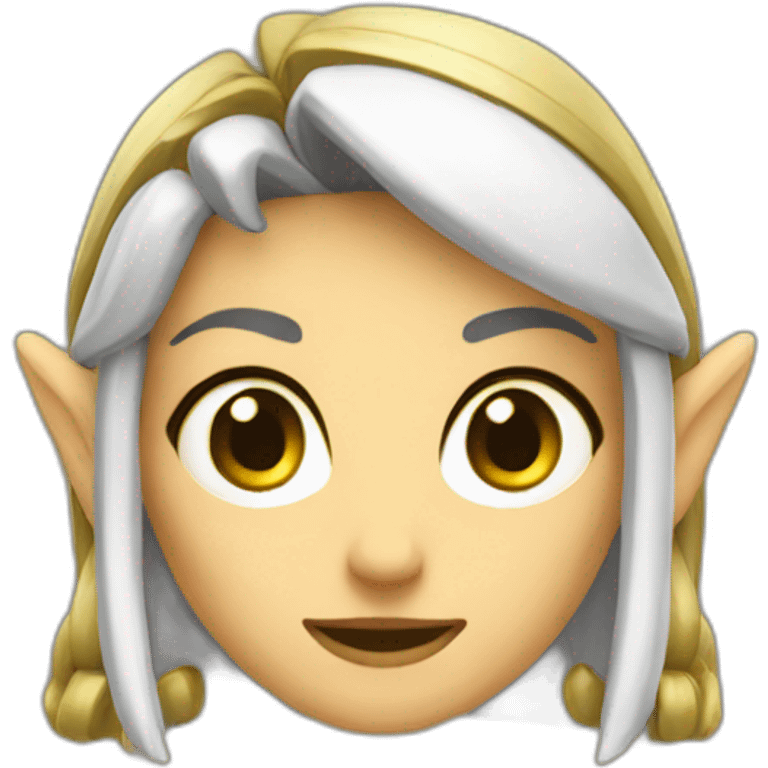 Pricesse zelda emoji