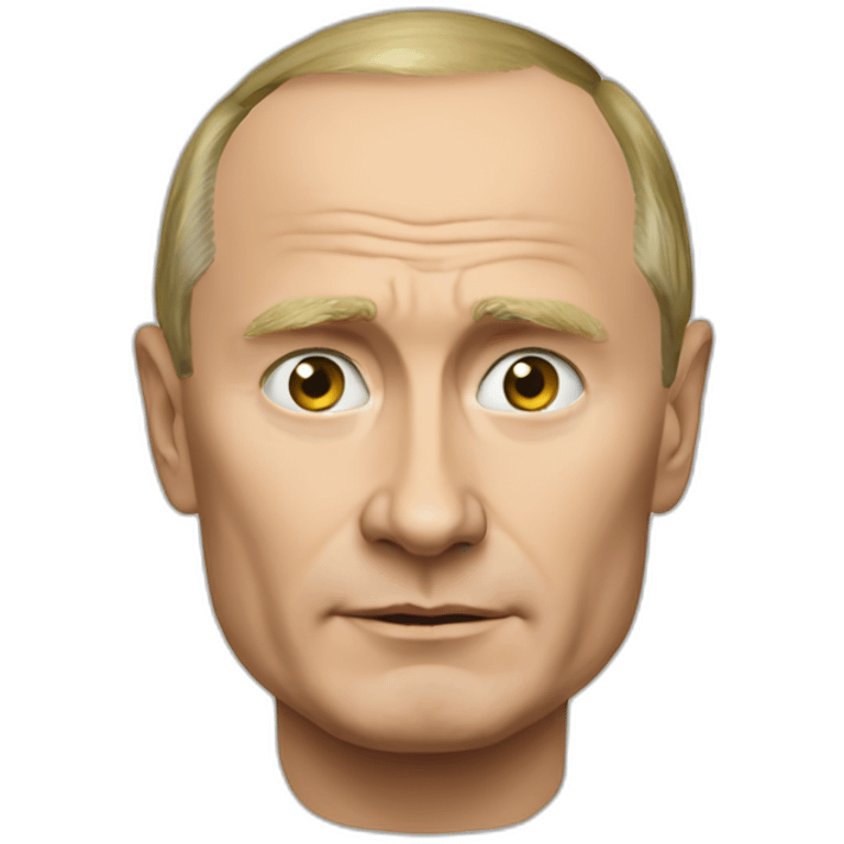 putin doomed emoji