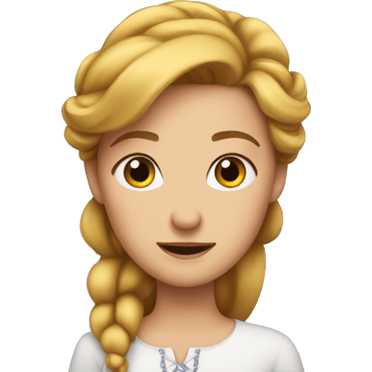 Anna  emoji