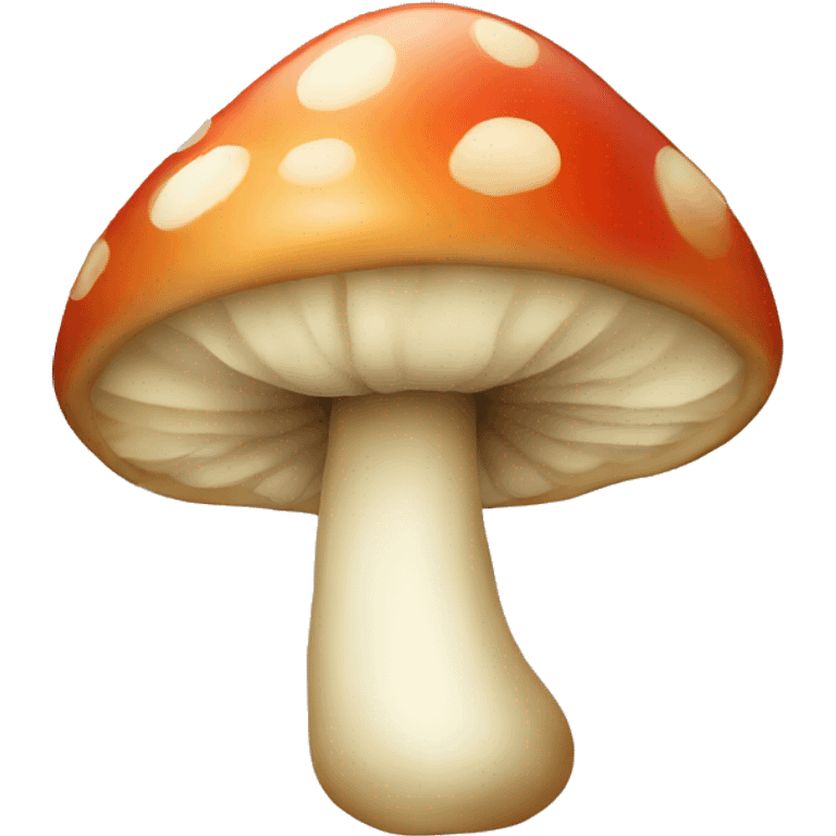 mushroom emoji