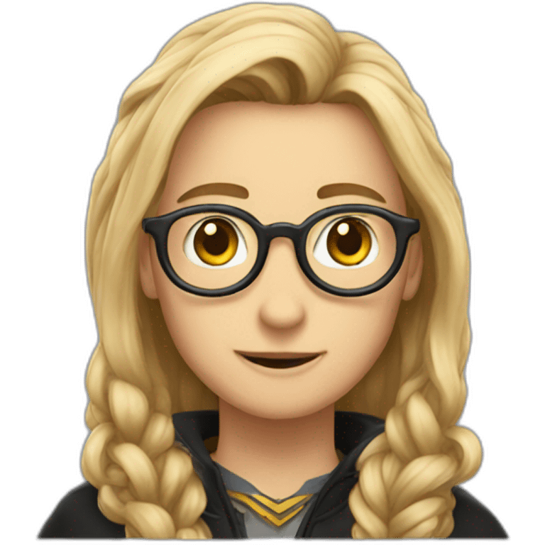 Hogwarts emoji