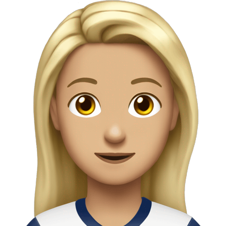 Mewis de cristiano emoji