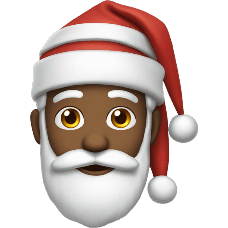 Santa klaus  emoji