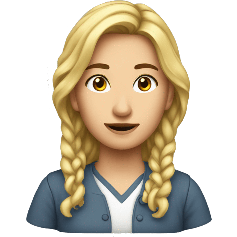 Tessa netting  emoji