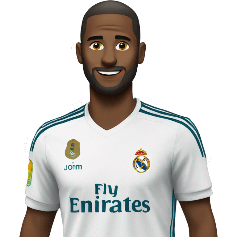 Real Madrid  emoji