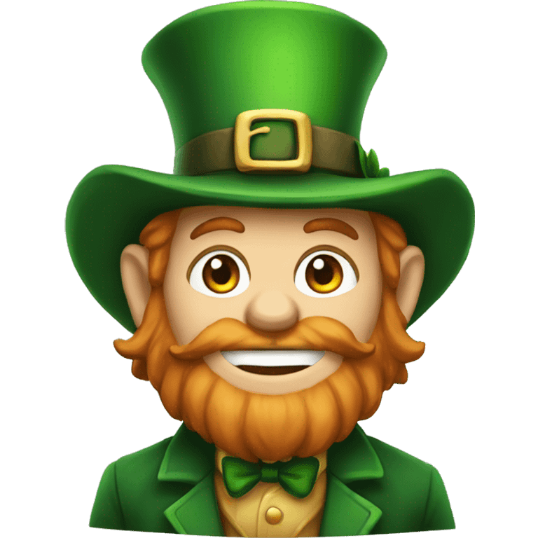 Leprecaunt emoji