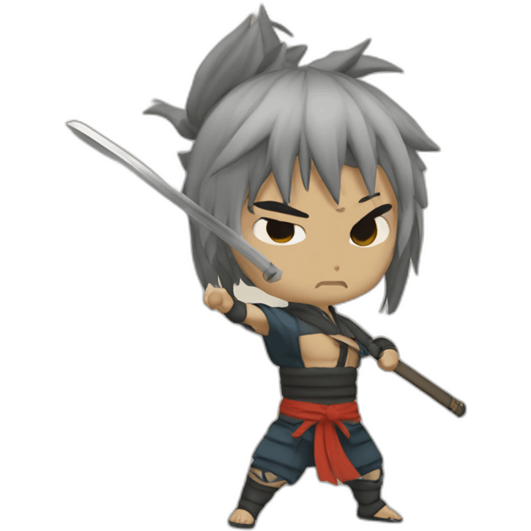 sukuna fighting gojo emoji