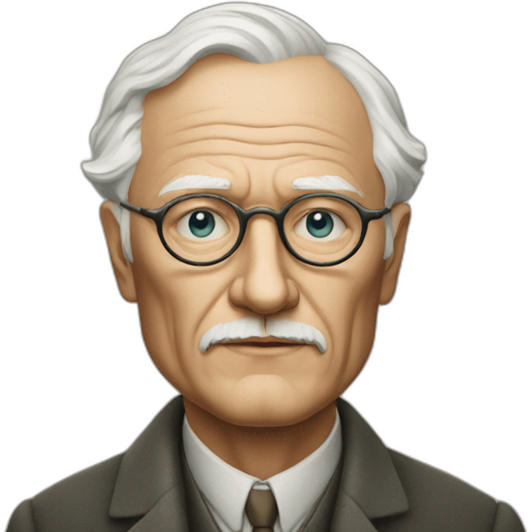 Carl Jung emoji