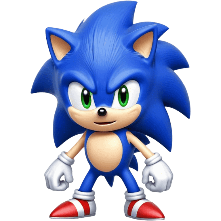 Sonic emoji