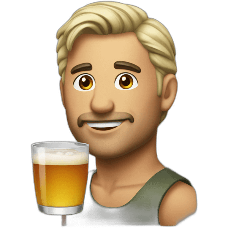 Ramazzotti-the-drink emoji