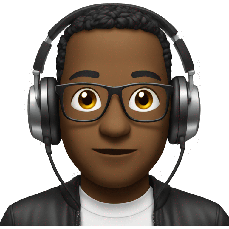 DJ DENNIS emoji