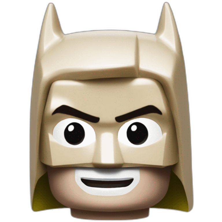 lego batman emoji