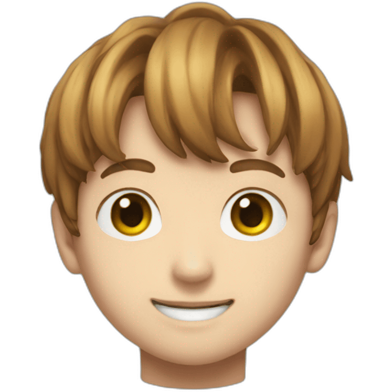 jungkook  emoji