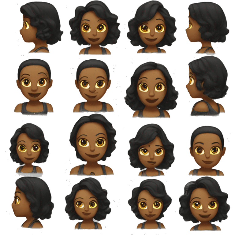 vegas vickie emoji