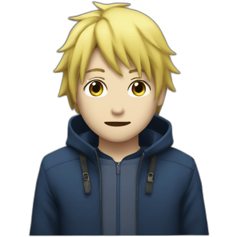 Minato emoji