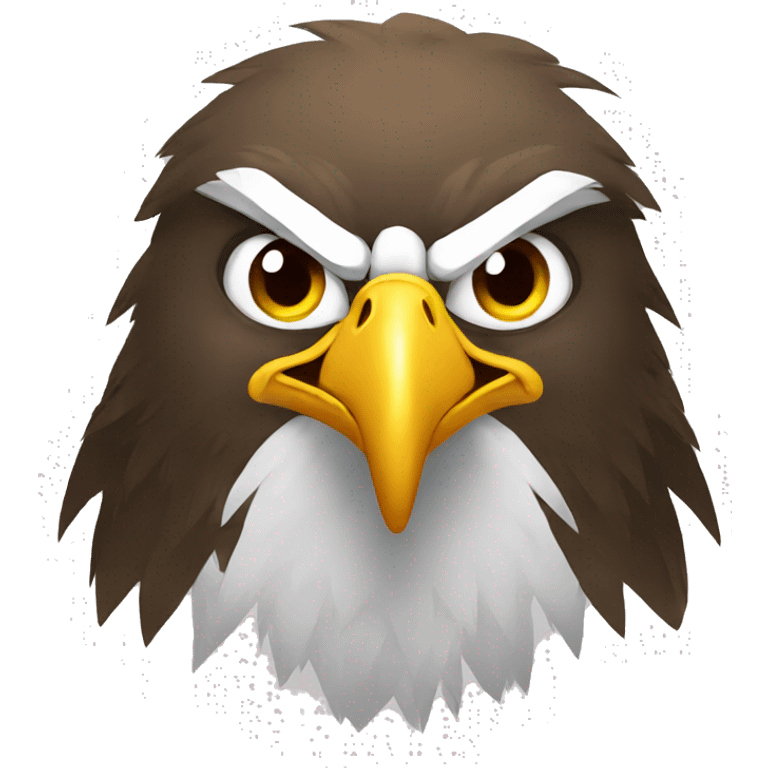 eagle angry emoji